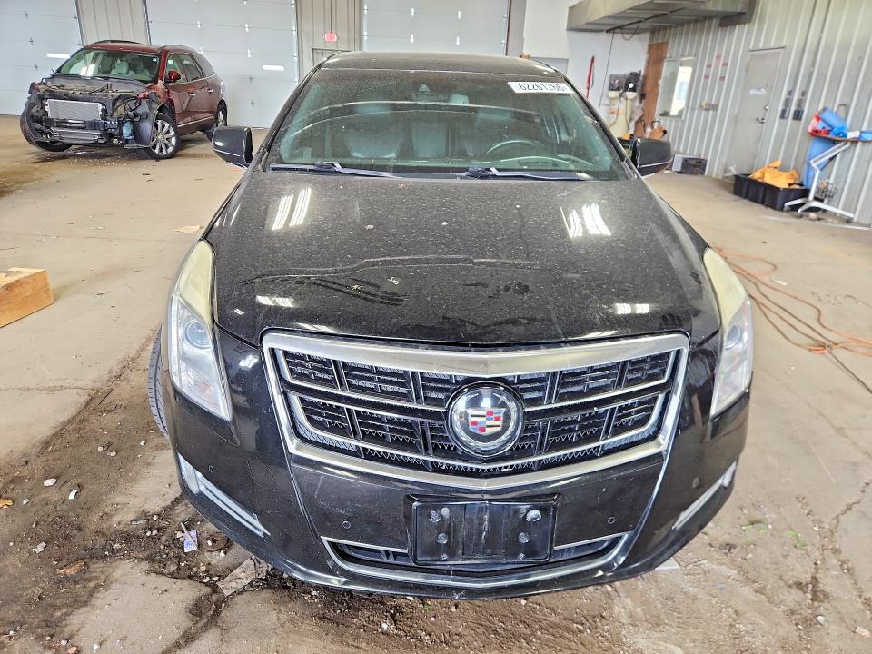 2015 Cadillac Xts მანქანა იყიდება აუქციონზე, vin: 2G61W5S82F9155752, აუქციონის ნომერი: 62261266