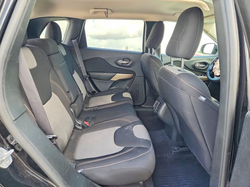 Продажа на аукционе авто 2017 Jeep Cherokee, vin: 1C4PJMABXHW569174, номер лота: 59651316