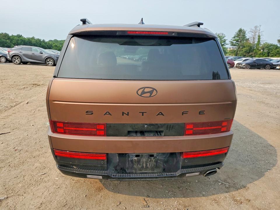 Продажа на аукционе авто 2024 Hyundai Santa Fe, vin: 5NMP5DGL2RH061192, номер лота: 61438986