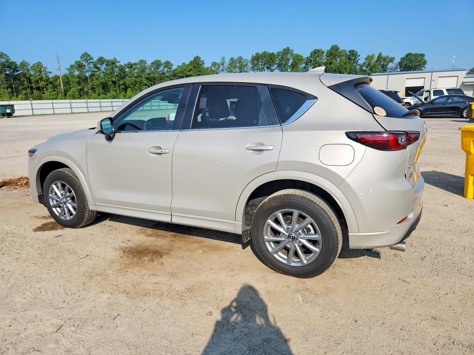 Продажа на аукционе авто 2025 Mazda Cx-5, vin: JM3KFBBL7S0715104, номер лота: 62927446