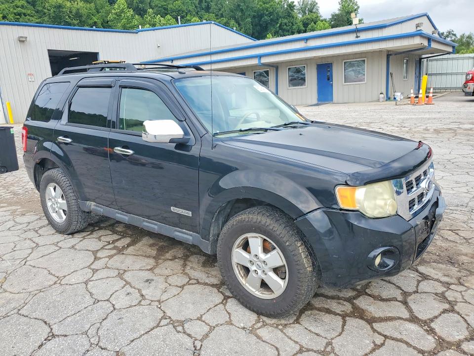 62764526 :رقم المزاد ، 1FMCU93Z58KE38086 vin ، 2008 Ford Escape مزاد بيع