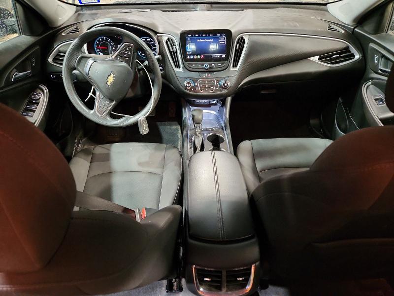 Продажа на аукционе авто 2025 Chevrolet Malibu, vin: 1G1ZD5ST8SF115888, номер лота: 60509186