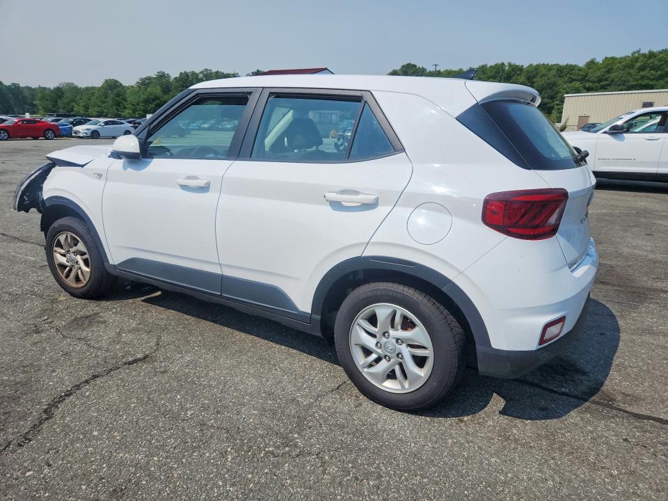 Продажа на аукционе авто 2021 Hyundai Venue, vin: KMHRB8A34MU115252, номер лота: 61475616