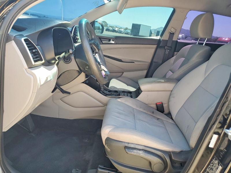 61634326 :رقم المزاد ، KM8J23A47LU154974 vin ، 2020 Hyundai Tucson مزاد بيع