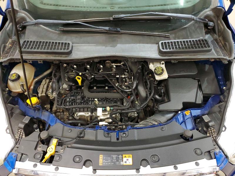 2017 Ford Escape მანქანა იყიდება აუქციონზე, vin: 1FMCU9GD4HUC83775, აუქციონის ნომერი: 61469176