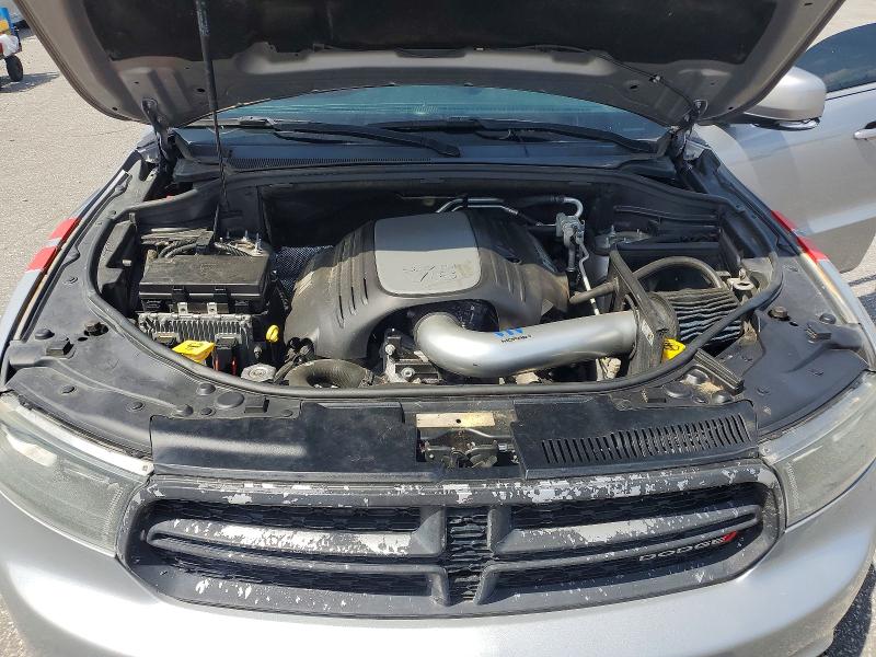 2017 Dodge Durango მანქანა იყიდება აუქციონზე, vin: 1C4SDHCT6HC675329, აუქციონის ნომერი: 62113156