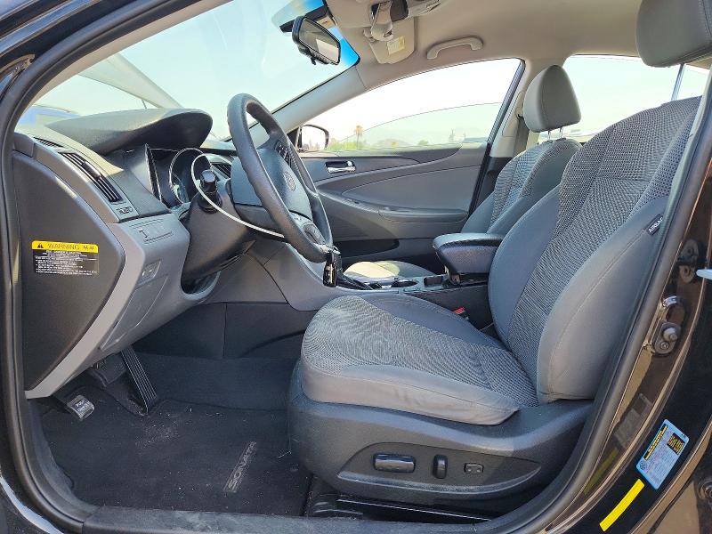 62541276 :رقم المزاد ، 5NPEB4AC3EH912728 vin ، 2014 Hyundai Sonata مزاد بيع