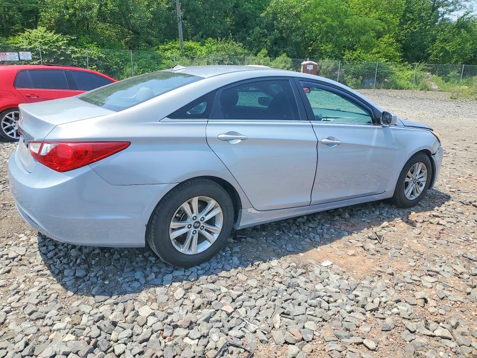 Aukcja sprzedaży 2011 Hyundai Sonata, vin: 5NPEB4AC0BH070507, numer aukcji: 76292785