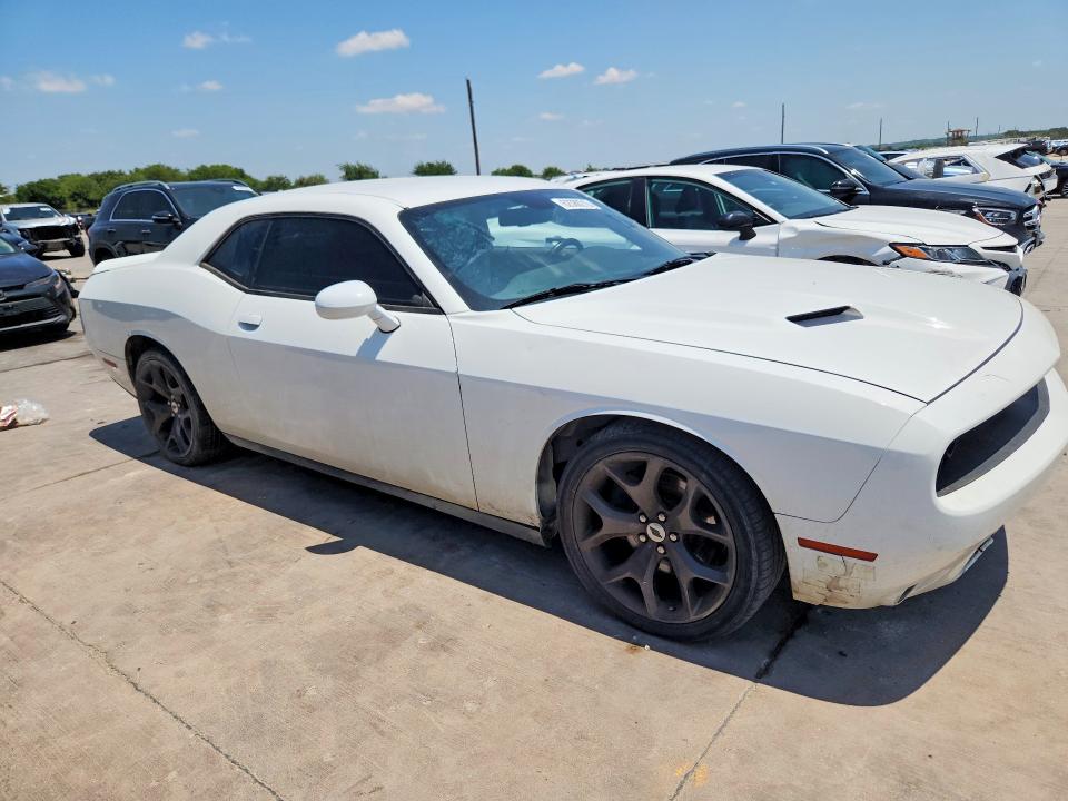 Aukcja sprzedaży 2017 Dodge Challenger, vin: 2C3CDZAG5HH640184, numer aukcji: 62380216