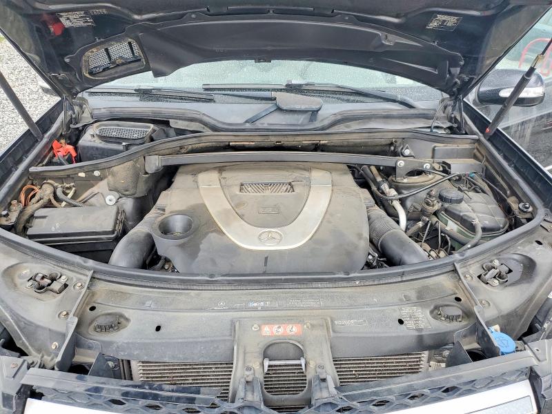 2007 Mercedes-benz Gl მანქანა იყიდება აუქციონზე, vin: 4JGBF71E37A144300, აუქციონის ნომერი: 62317636