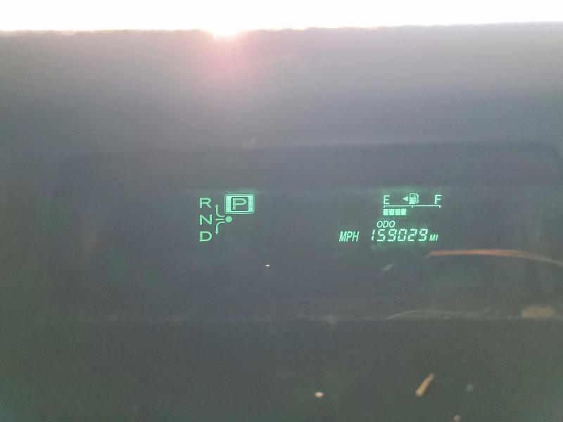 59349576 :رقم المزاد ، JTDKB20UX83381691 vin ، 2008 Toyota Prius مزاد بيع