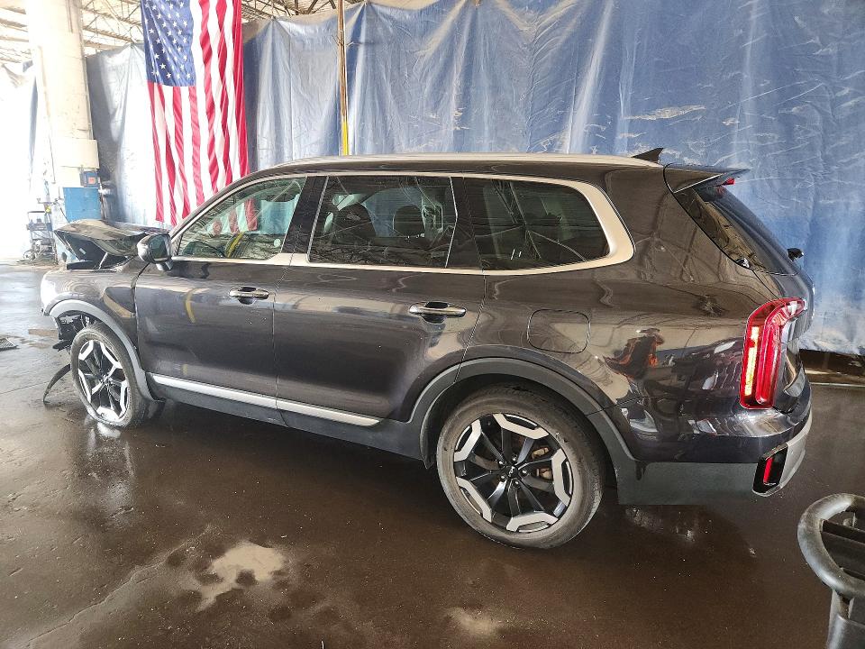 2025 Kia Telluride მანქანა იყიდება აუქციონზე, vin: 5XYP64GC2SG639823, აუქციონის ნომერი: 59845246