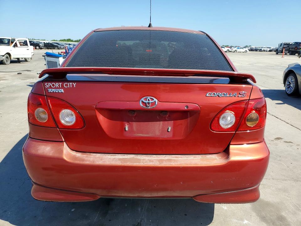 Продаж на аукціоні авто 2007 Toyota Corolla, vin: 2T1BR30E67C758324, номер лоту: 85621015