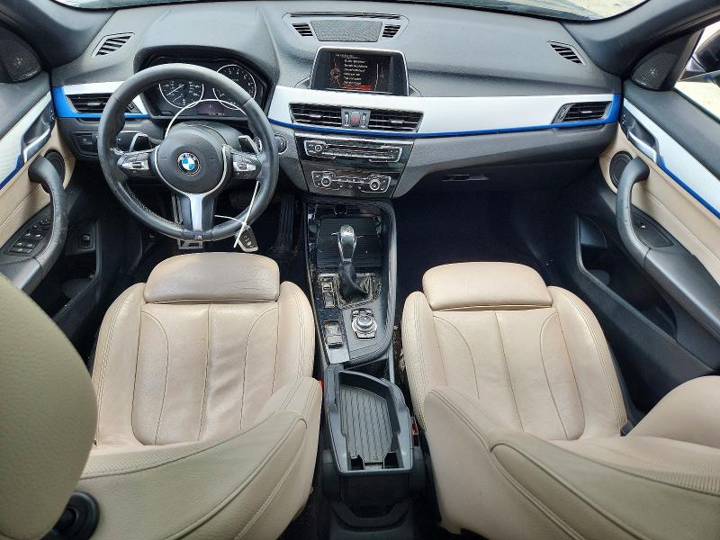 2016 Bmw X1 მანქანა იყიდება აუქციონზე, vin: WBXHT3C32G5E49233, აუქციონის ნომერი: 63037006