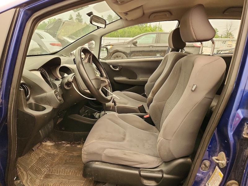 Aukcja sprzedaży 2010 Honda Fit, vin: JHMGE8H39AC801571, numer aukcji: 60804286