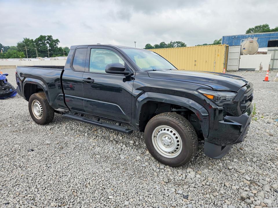 2025 Toyota Tacoma მანქანა იყიდება აუქციონზე, vin: 3TYJDAHN9ST020833, აუქციონის ნომერი: 60085476