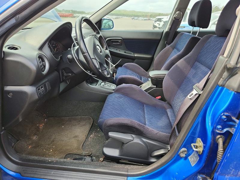Aukcja sprzedaży 2002 Subaru Impreza, vin: JF1GG29632H837025, numer aukcji: 62681716