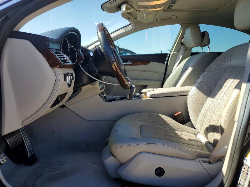 62879816 :رقم المزاد ، WDDLJ7DB2EA119934 vin ، 2014 Mercedes-benz Cls مزاد بيع