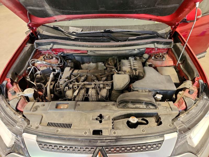 Продаж на аукціоні авто 2020 Mitsubishi Outlander, vin: JA4AZ3A34LZ003143, номер лоту: 62202236