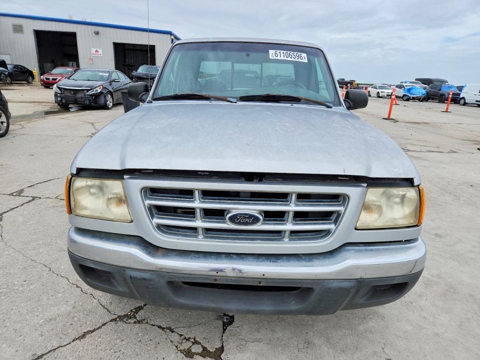 2001 Ford Ranger მანქანა იყიდება აუქციონზე, vin: 1FTYR14E71PA66364, აუქციონის ნომერი: 61106596