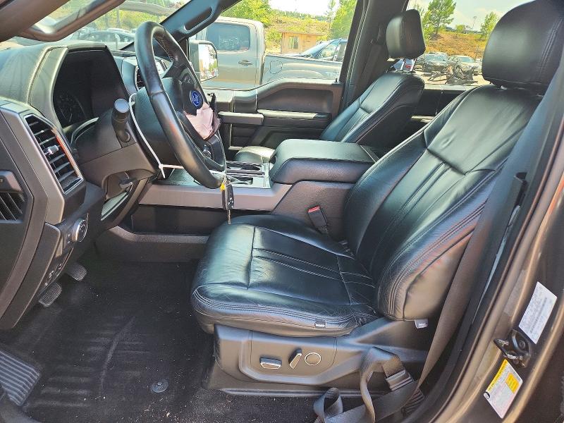 Продажа на аукционе авто 2018 Ford F150, vin: 1FTEW1CP9JKD64328, номер лота: 60126836