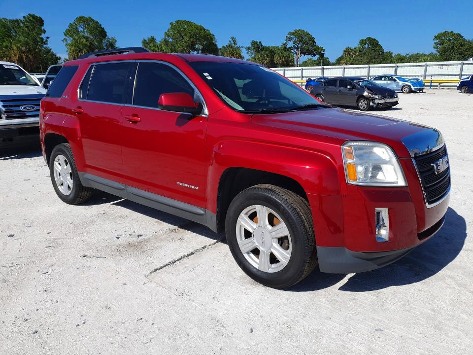 Aukcja sprzedaży 2015 Gmc Terrain, vin: 2GKALREKXF6287684, numer aukcji: 62030016