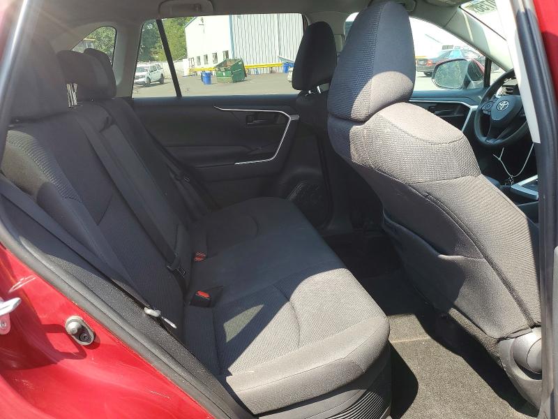62030756 :رقم المزاد ، 2T3MWRFV7KW014810 vin ، 2019 Toyota Rav4 مزاد بيع