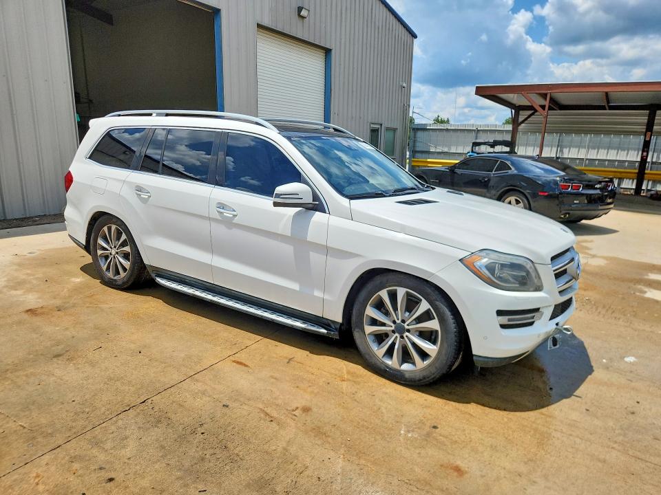 Aukcja sprzedaży 2014 Mercedes-benz Gl, vin: 4JGDF7CE2EA421702, numer aukcji: 59844356