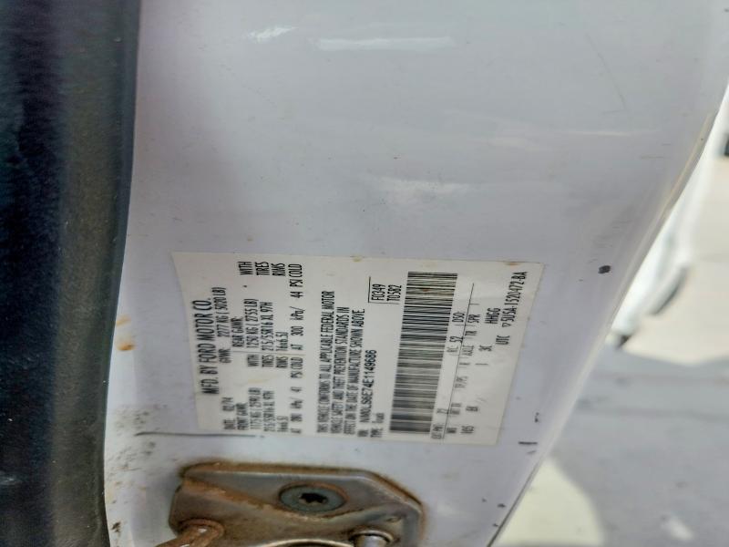 Продаж на аукціоні авто 2014 Ford Transit Connect, vin: NM0LS6E74E1149686, номер лоту: 61035846