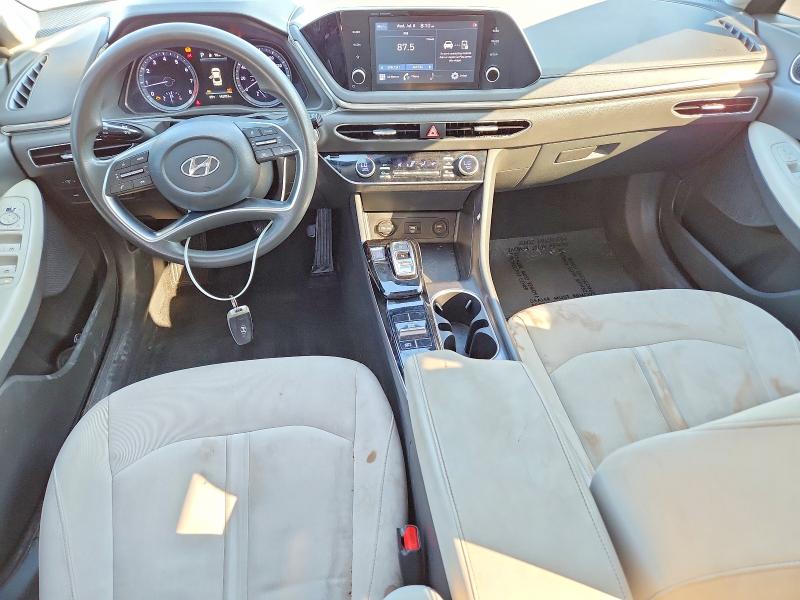 Aukcja sprzedaży 2022 Hyundai Sonata, vin: KMHL64JA2NA212390, numer aukcji: 58996306