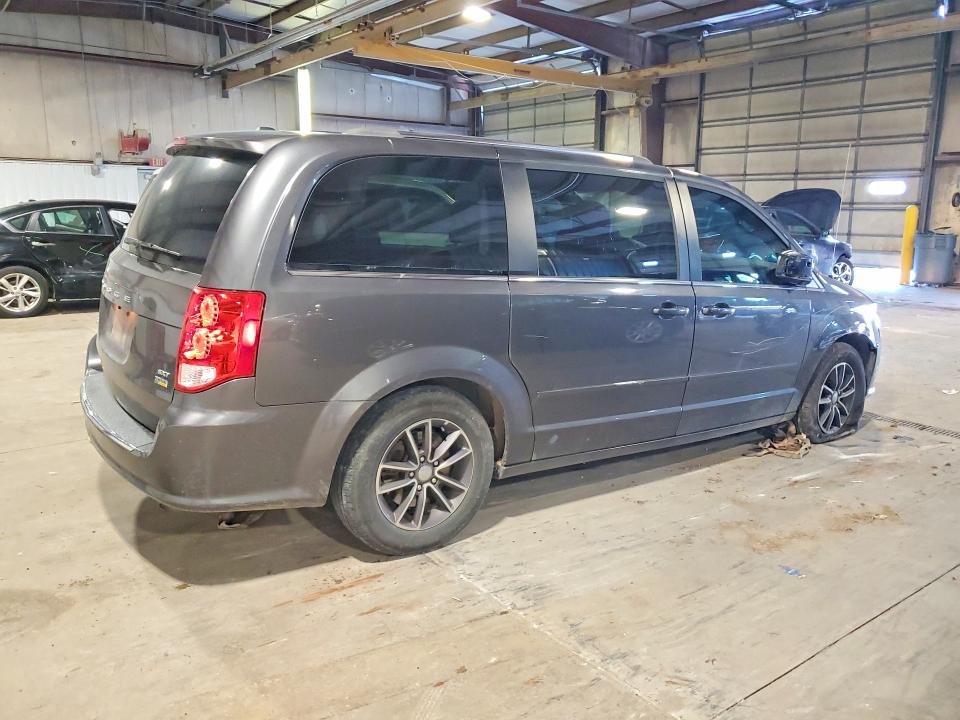 Продаж на аукціоні авто 2017 Dodge Grand Caravan, vin: 2C4RDGCG3HR859095, номер лоту: 60237726