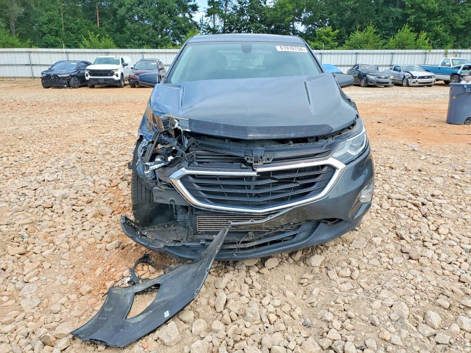 Продаж на аукціоні авто 2019 Chevrolet Equinox, vin: 3GNAXKEV2KS604586, номер лоту: 61916756
