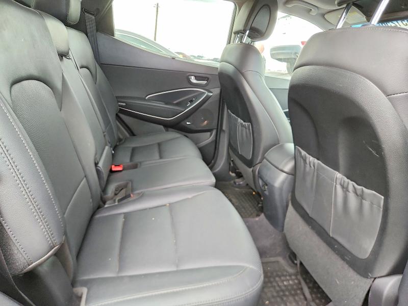 Продажа на аукционе авто 2017 Hyundai Santa Fe Sport, vin: 5XYZUDLA2HG452383, номер лота: 59851256