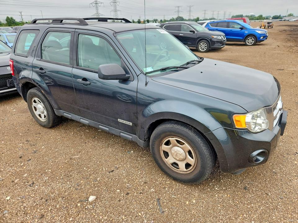 Продажа на аукционе авто 2008 Ford Escape, vin: 1FMCU92Z78KB14624, номер лота: 62427676