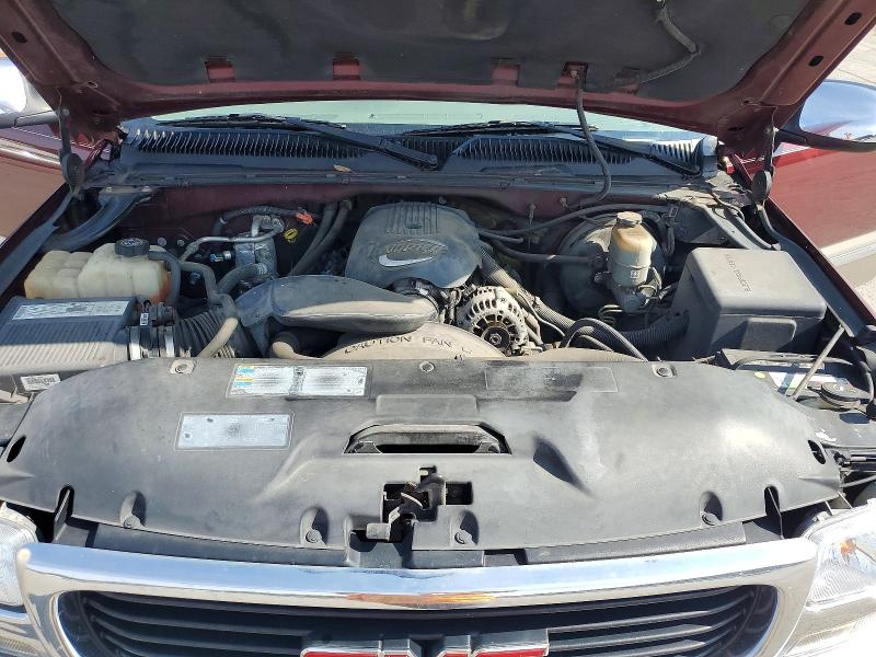 62569616 :رقم المزاد ، 2GTEC19V221264801 vin ، 2002 Gmc New Sierra مزاد بيع