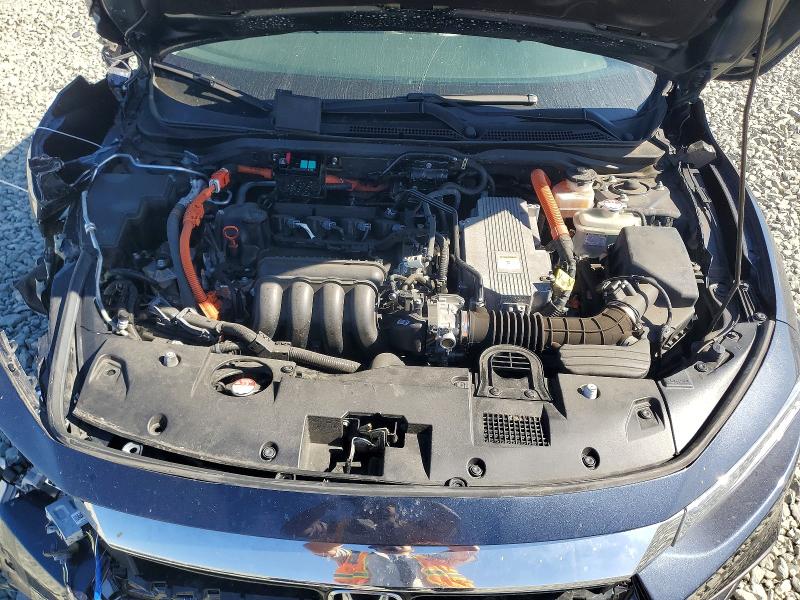 Aukcja sprzedaży 2022 Honda Insight, vin: 19XZE4F52NE009851, numer aukcji: 63021486