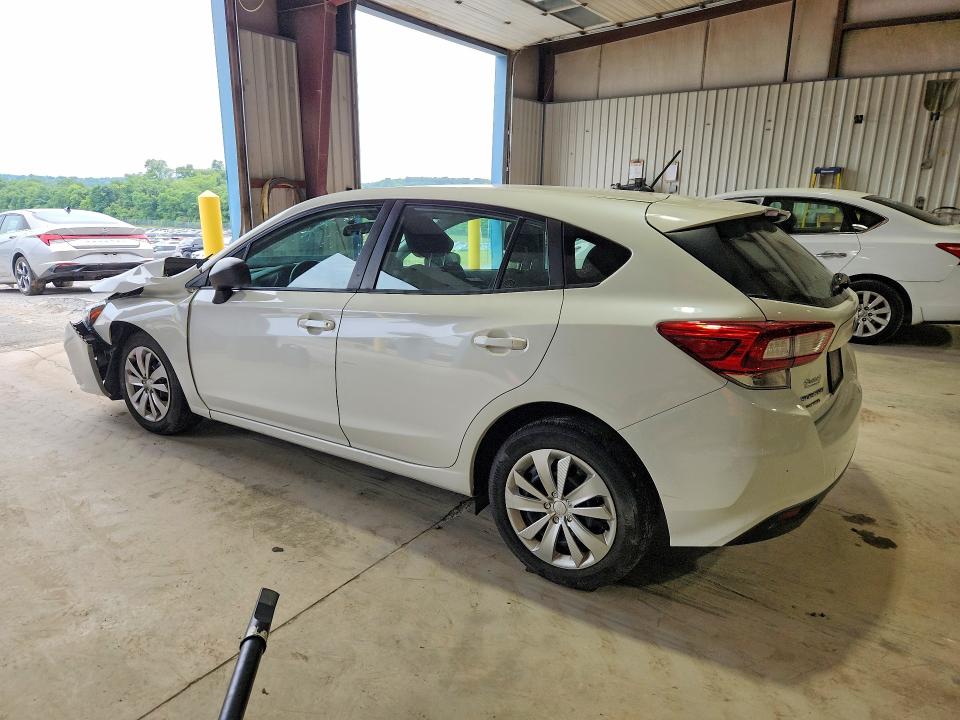 Aukcja sprzedaży 2019 Subaru Impreza, vin: 4S3GTAA63K3755014, numer aukcji: 60024896
