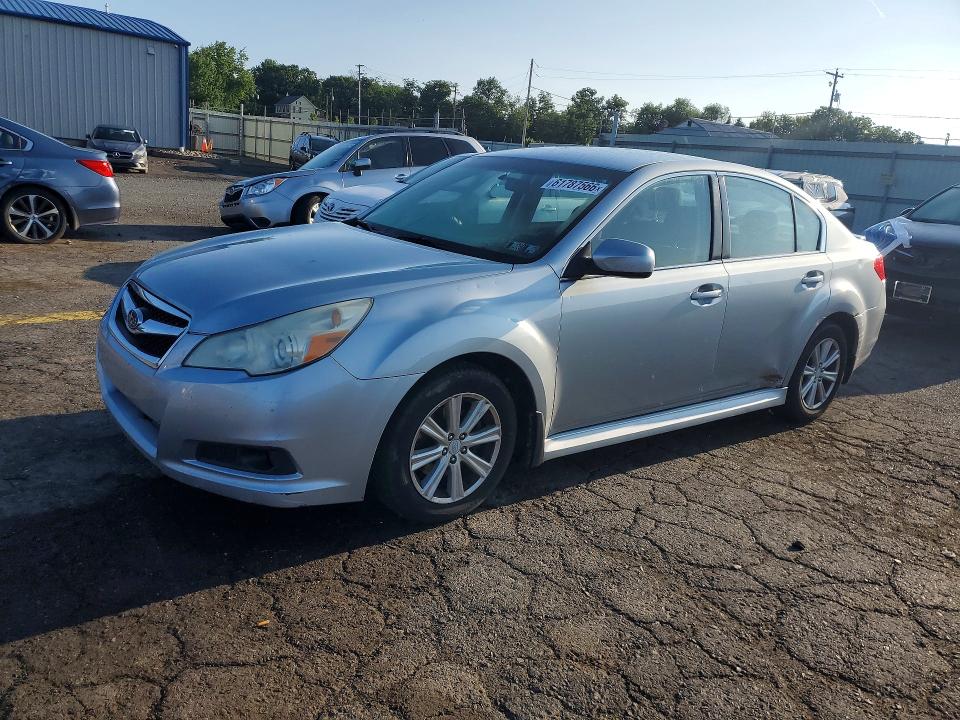Auction sale of the 2012 Subaru Legacy, vin: 4S3BMBA63C3026624, lot number: 61787566