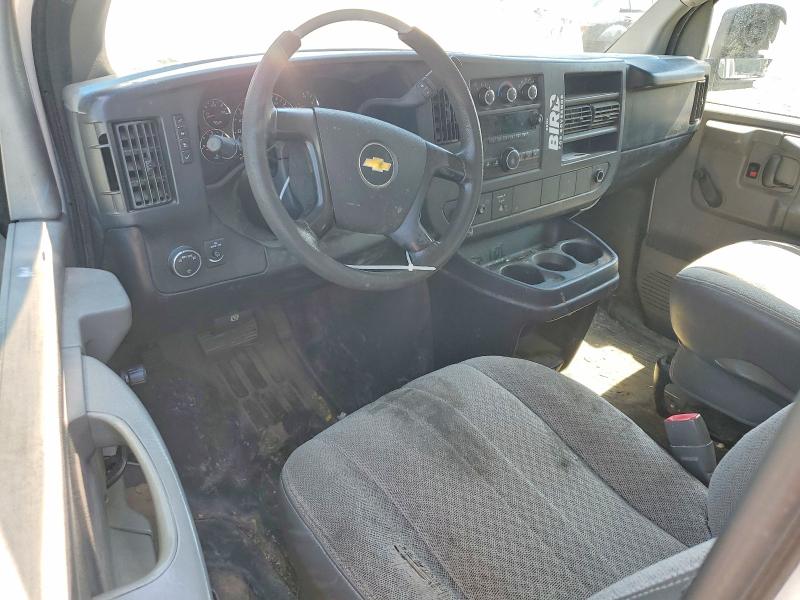 Aukcja sprzedaży 2013 Chevrolet Express G2500, vin: 1GCWGFCA7D1105423, numer aukcji: 62004116