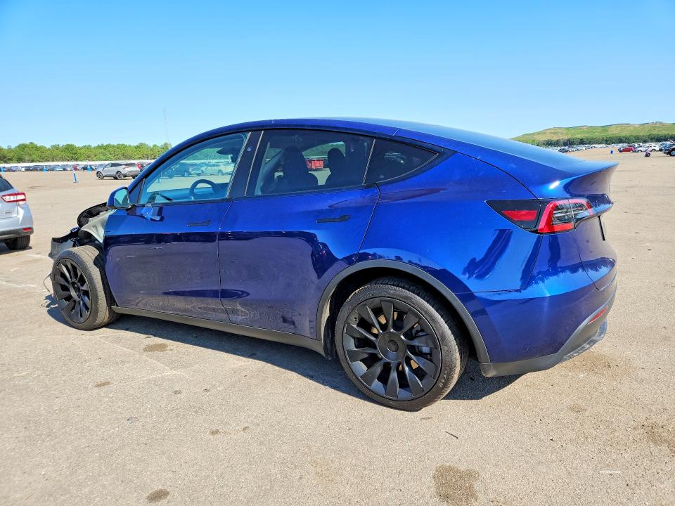 Aukcja sprzedaży 2023 Tesla Model Y, vin: 7SAYGDEE1PF835307, numer aukcji: 61739756