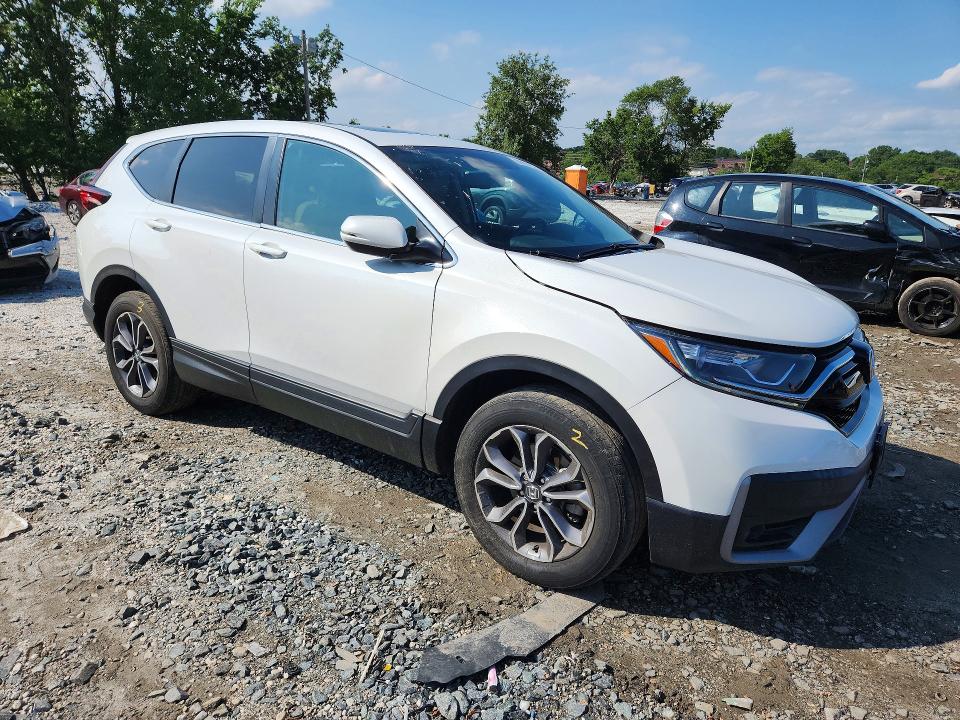 Продажа на аукционе авто 2022 Honda Cr-v, vin: 5J6RW2H87NL004154, номер лота: 60204696
