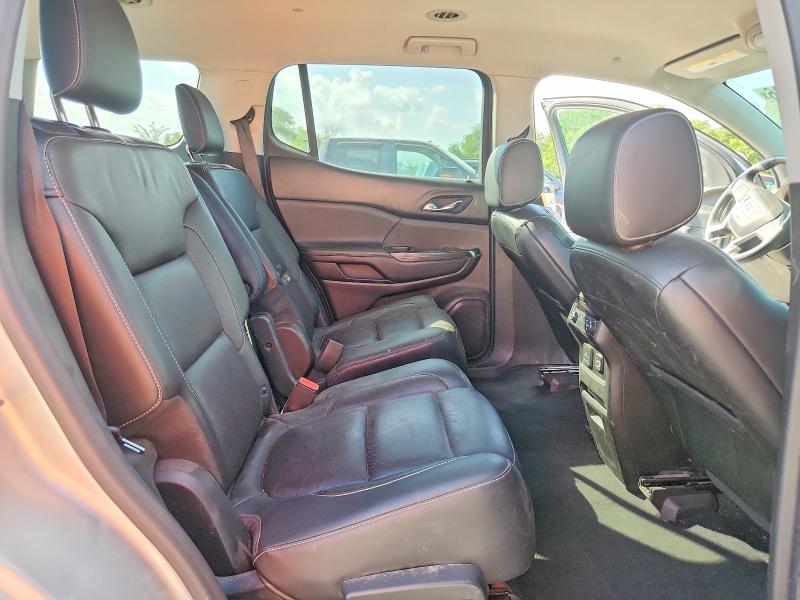 61469286 :رقم المزاد ، 1GKKNULS2JZ129387 vin ، 2018 Gmc Acadia مزاد بيع