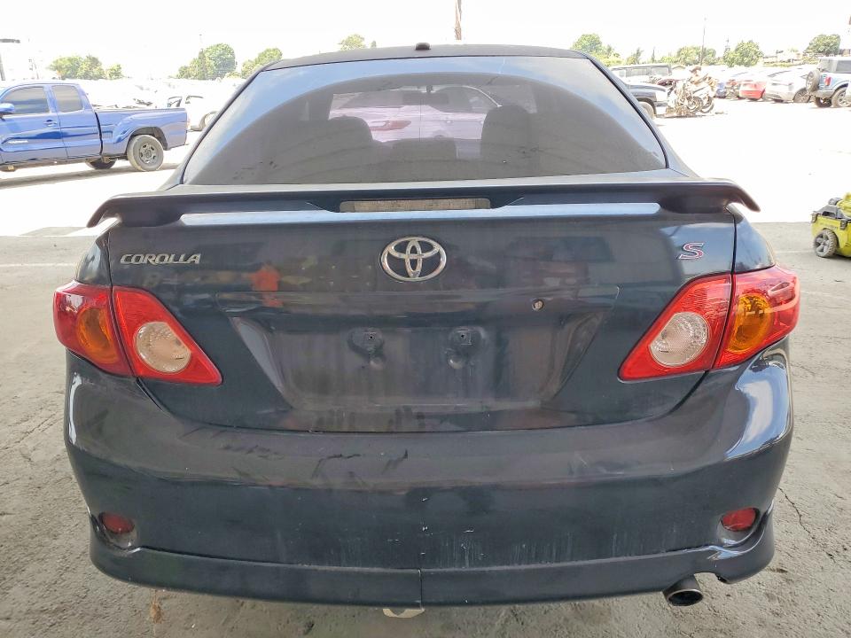 Продажа на аукционе авто 2010 Toyota Corolla, vin: 1NXBU4EE0AZ225002, номер лота: 59853736