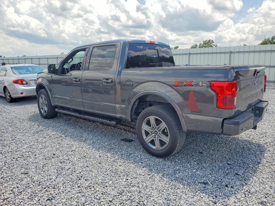 59544076 :رقم المزاد ، 1FTEW1E46KKE29446 vin ، 2019 Ford F150 مزاد بيع