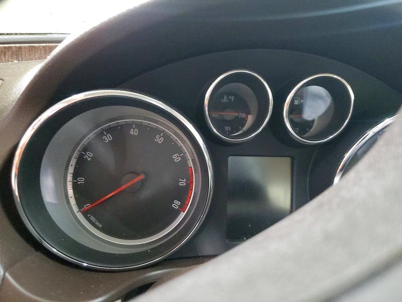 61420576 :رقم المزاد ، 2G4GT5GK5C9137516 vin ، 2012 Buick Regal مزاد بيع