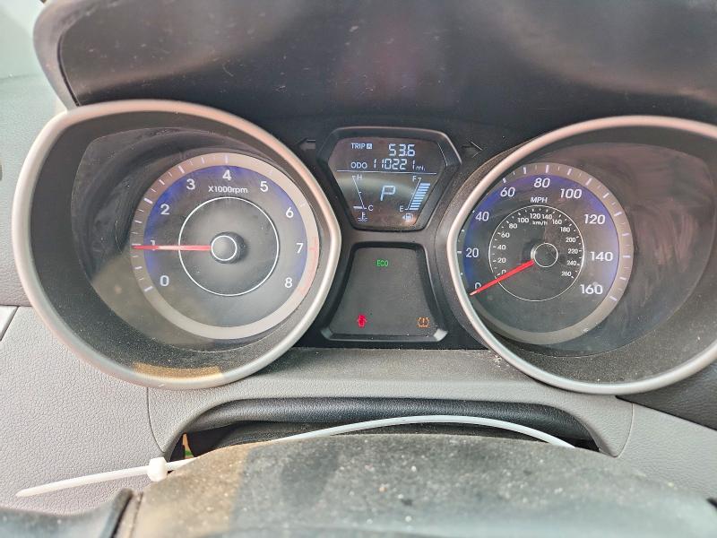 Продажа на аукционе авто 2013 Hyundai Elantra, vin: KMHDH4AEXDU923642, номер лота: 61395976