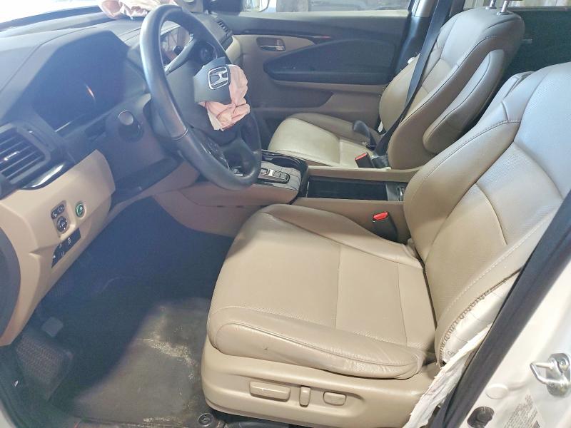 61200926 :رقم المزاد ، 5FNYF6H0XMB091262 vin ، 2021 Honda Pilot مزاد بيع