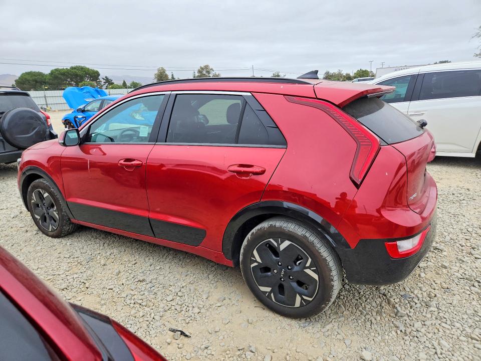 Aukcja sprzedaży 2025 Kia Niro, vin: KNDCR3L1XS5132746, numer aukcji: 85447935
