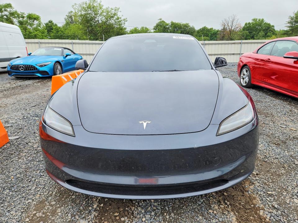 Aukcja sprzedaży 2024 Tesla Model 3, vin: 5YJ3E1EA1RF772415, numer aukcji: 59777766