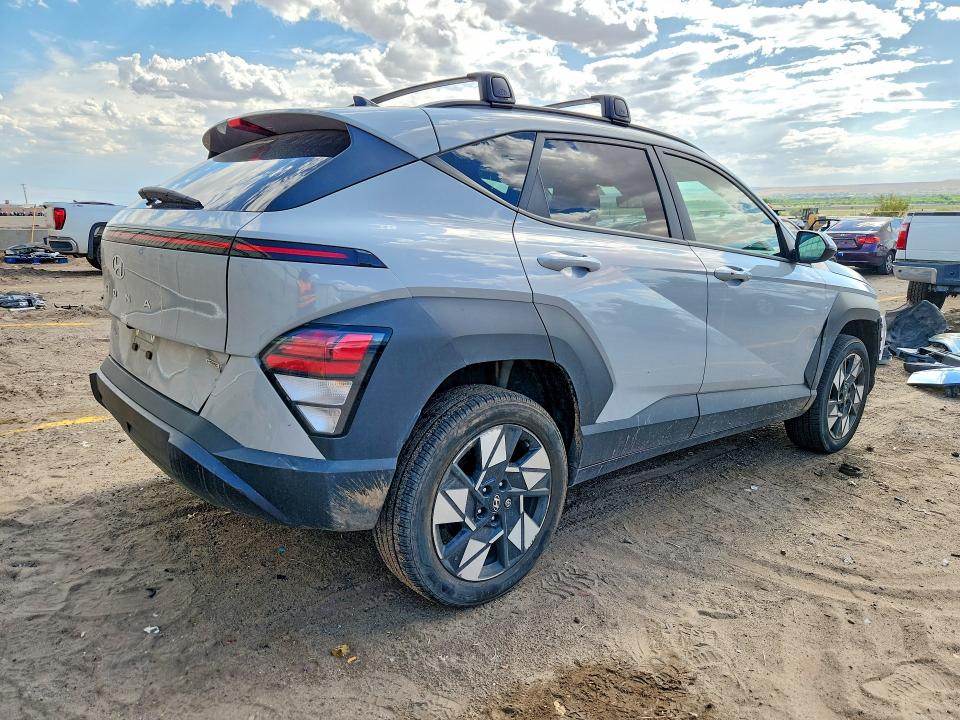Продаж на аукціоні авто 2024 Hyundai Kona, vin: KM8HBCAB1RU106523, номер лоту: 63557896